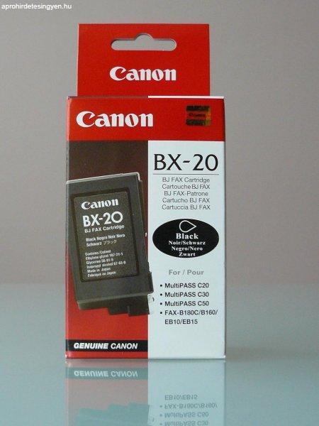 CANON BX-20 , BX20  eredeti tintapatronok = 6.499.-Ft