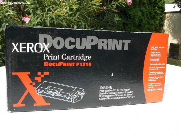 Xerox 106R00442 ; Xerox 106R442 ; Xerox P1210 HC eredeti ton