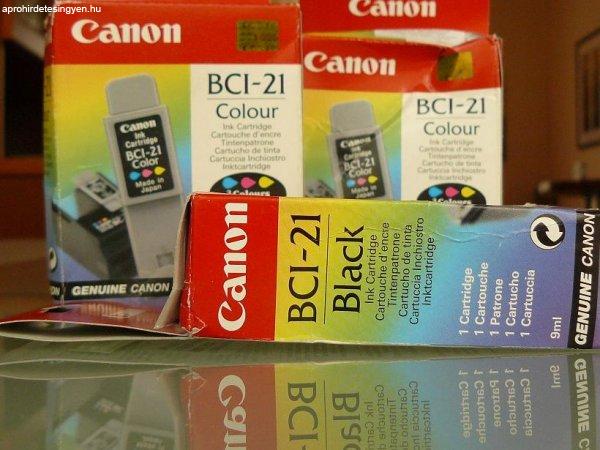Canon  BCI-21 , BCI21 , Canon BCI 21 , BCI21B  tintapatron