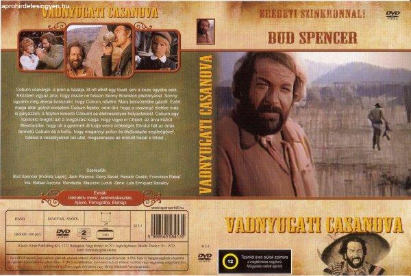 VADNYUGATI CASANOVA - Bud Spencer DVD Film