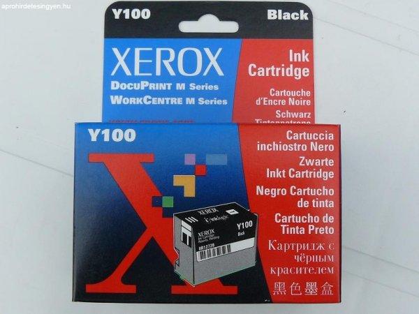 Xerox 8R12728 tintapatron , Xerox Y100 fekete eredeti tintap