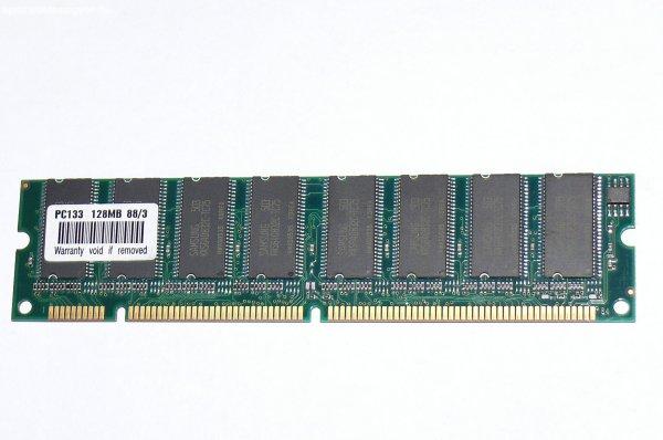 Memória SD 128MB/133Hz