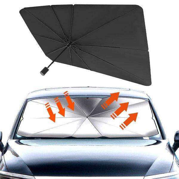Autós árnyékoló esernyő / összecsukható napvédő sz?