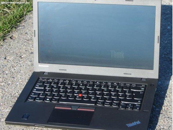 Legolcsóbban: LENOVO ThinkPad L450 HU - Dr-PC-nél