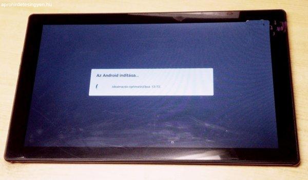 Selecline Tablet 10'' Quad Core MID11Q9L hibás tablet, ered