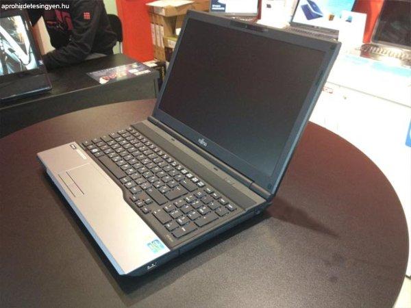 Felújított notebook: Fujitsu LifeBook A532 a Dr-PC-től