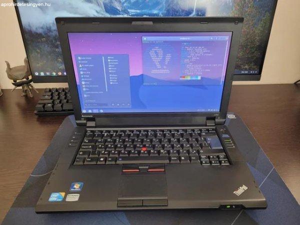 05.03.Ma csak Lenovo-k: ThinkPad L412 - www.Dr-PC.hu kínál