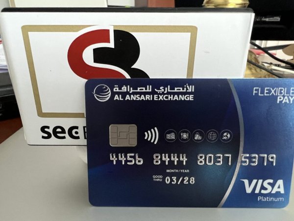 Legális, anonim bankkártya, hivatalosan a VISA-tól! Végr