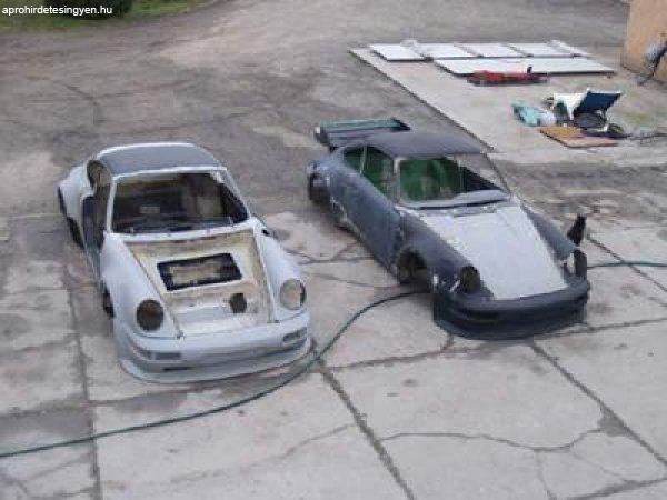 VW Bogár alvázra építhető Porsche 911