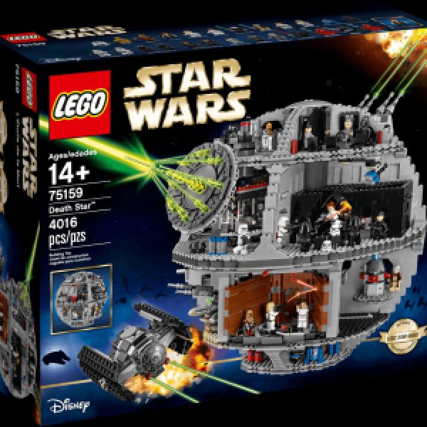 Lego Star Wars bérlés