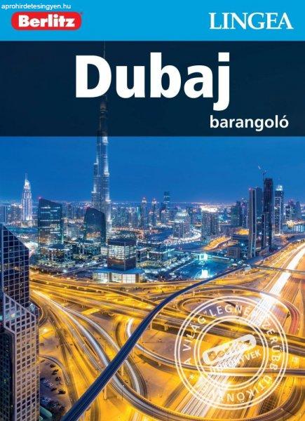 Dubaj (Barangoló) útikönyv - Berlitz