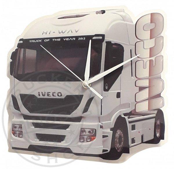 IVECO design kamionos falióra