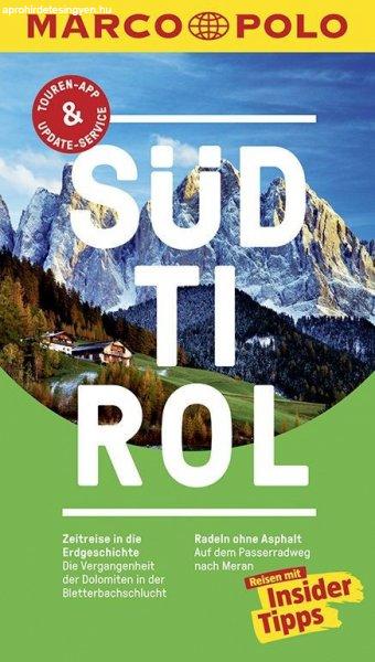Südtirol - Marco Polo Reiseführer