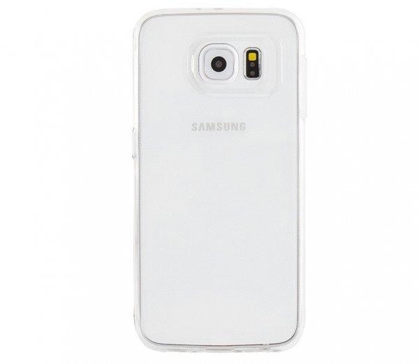 Mercury Clear Jelly Samsung G965 Galaxy S9 Plus hátlapvédő átlátszó