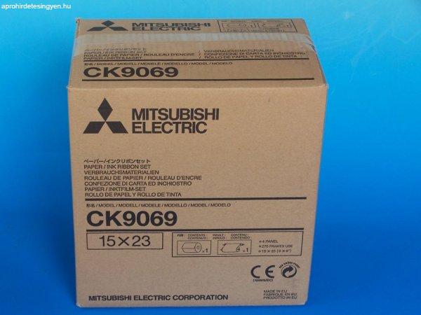 Mitsubishi CK 9069 Papír 15 x 23 / 270 prints