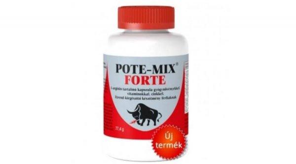 Pote-Mix Forte Duo kapszula (2x90 db)