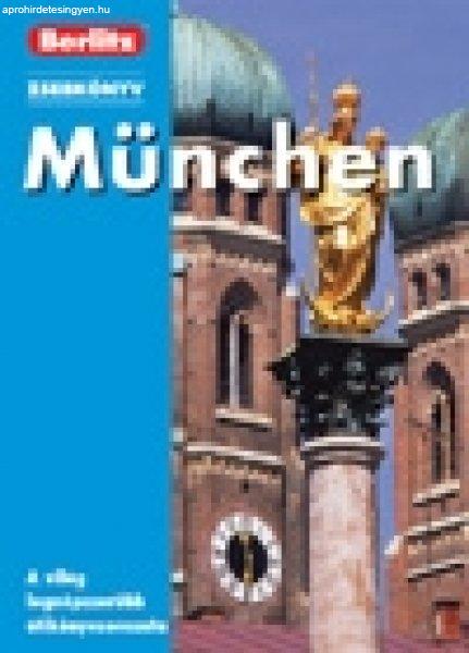 München zsebkönyv - Berlitz