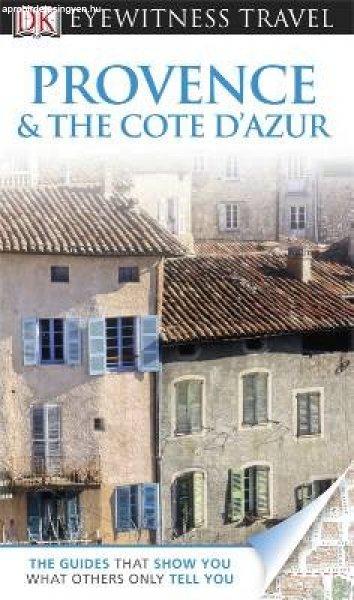 Provence & The Cote d'Azur Eyewitness Travel Guide