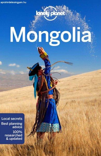 Mongolia - Lonely Planet