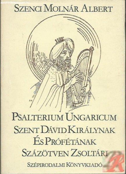 PSALTERIUM UNGARICUM