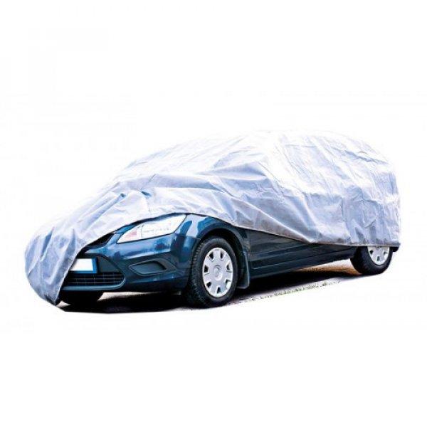 Audi A4 autótakaró ponyva XL-méret 485x150x137 cm