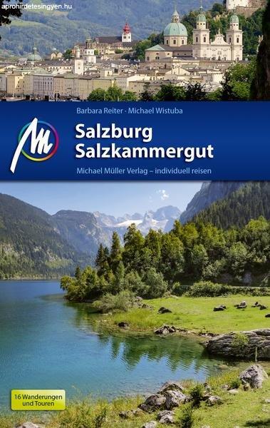 Salzburg & Salzkammergut Reisebücher - MM