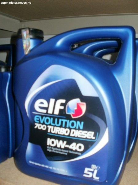 Elf Evolution 700 Turbo Diesel 10w-40 5L
