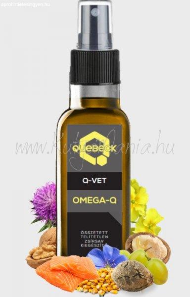 Quebeck Omega-Q olaj 150 ml