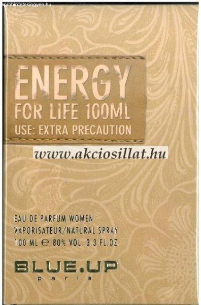 Blue Up Energy For Women EDP 100 ml / Diesel Fuel For Life Women parfüm
utánzat