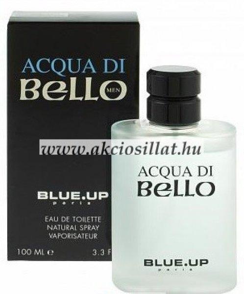 Blue Up Acqua Di Bello Men EDT 100ml / Giorgio Armani Acqua di Gio parfüm
utánzat férfi