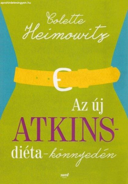 Az új Atkins diéta- könnyedén