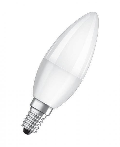 Égő Osram LED Fr 040 (Ean3367) Non-Dim, 5,7W/840 E14 4000K Value Classic B
