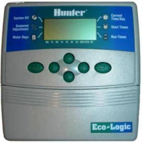 HU Vezérlő ELC 401i 4 körös, EcoLogiC beltéri használatra