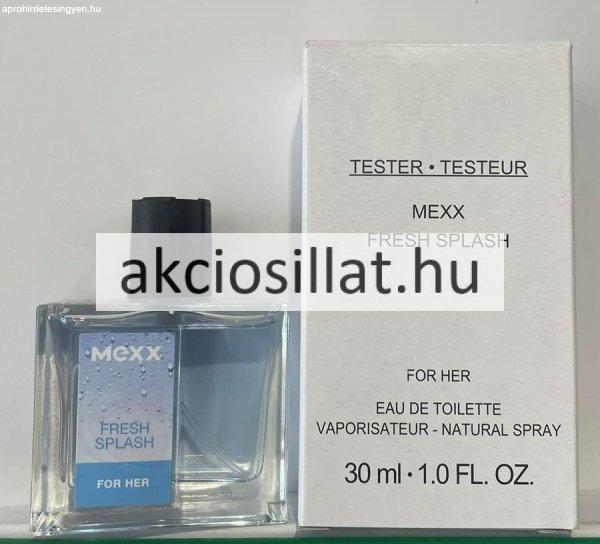 Mexx Fresh Splash For Her TESTER EDT 30ml női parfüm