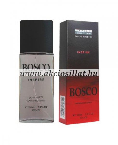Classic Collection Bosco Inspire EDT 100ml / Hugo Boss Intense parfüm utánzat