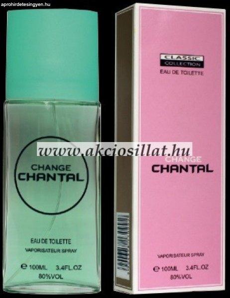 Classic Collection Change Chantal EDT 100ml / Chanel Chance parfüm utánzat