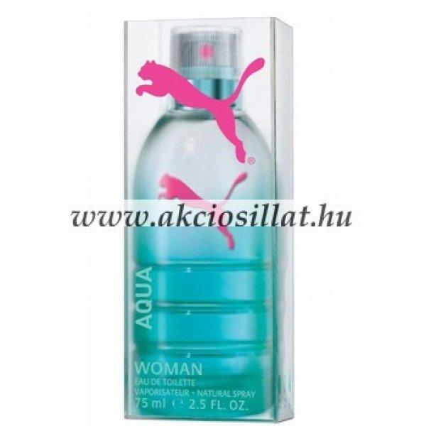 Puma Aqua Woman EDT 75ml Női parfüm