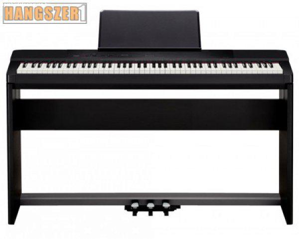 CASIO PRIVIA PX S-1000 BK digitális zongora 