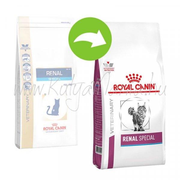 Royal Canin Feline Renal Special 4 kg