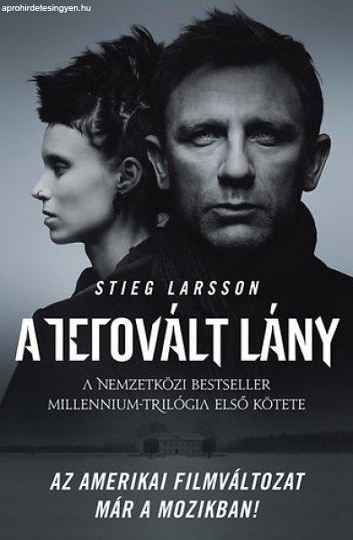 Stieg Larsson: A ?tetovált lány Jó állapotú antikvár