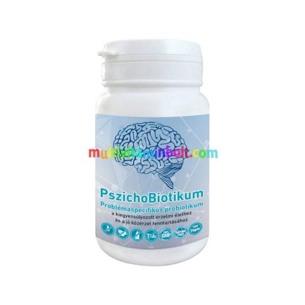 PszichoBiotikum Problémaspecifikus Probiotikum (60db) - Napfényvitamin