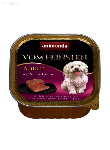 Animonda VF kutya adult 150 g pulyka+bárány