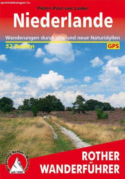 Niederlande (Wanderungen durch alte und neue Naturidyllen) - RO 4064