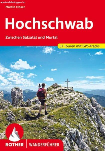 Hochschwab (Zwischen Salzatal und Murtal) - RO 4582