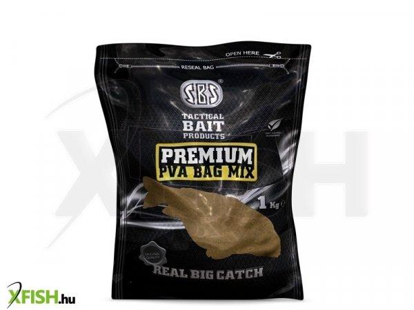 Sbs Premium Pva Bag Mix M1 Fűszeres 1000g