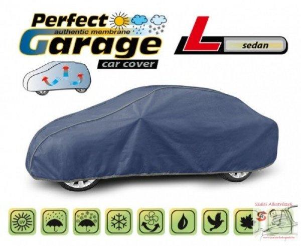 Suzuki Liana autótakaró Ponyva, Perfect garázs , L Sedan 425-470 Cm