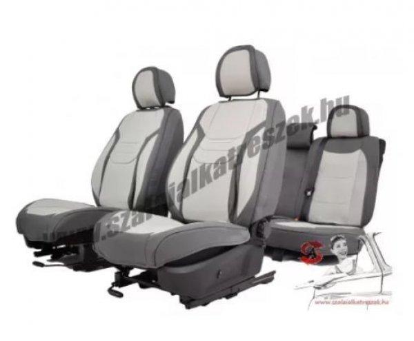 Honda Accord Sedan Mars Pu Bőr Méretezett Üléshuzat Szürke/Grafit Komplett
Garnitúra