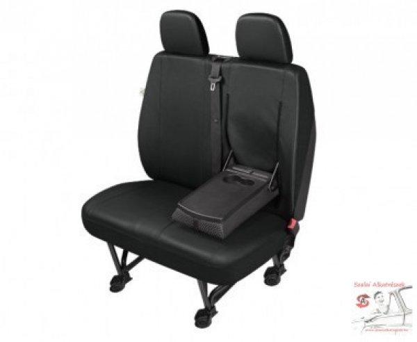 Practical kétszemélyes utas ülésre Való ülésrehuzat /Tálcás/ Toyota
Hiace