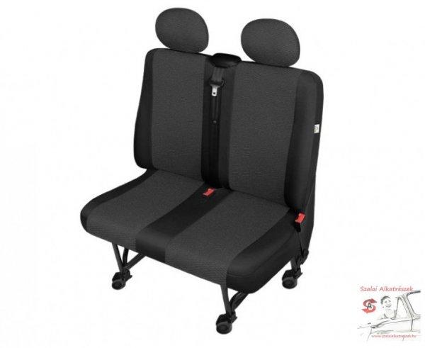 Ares kétszemélyes utas ülésre Való ülésrehuzat Nissan Cabstar