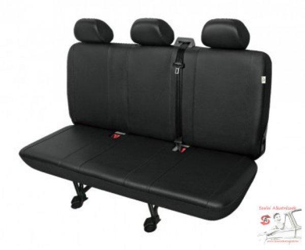 Practical Háromszemélyes ülésre Való ülésrehuzat Nissan Interstar